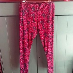 Comfy cotton LuLaRoe leggings